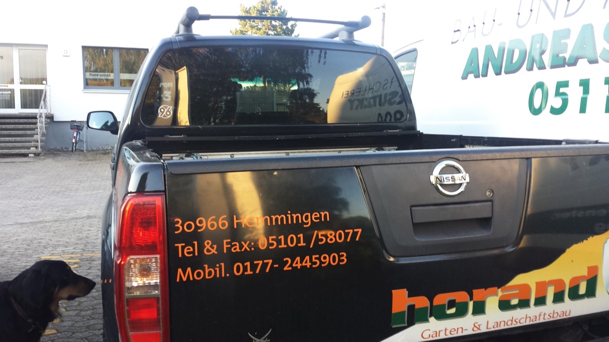 Horan Garten- & Landschaftsbau