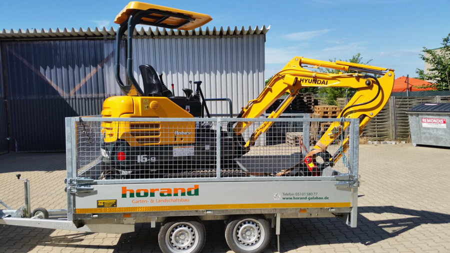 ... auf geht´s in Ihren Garten